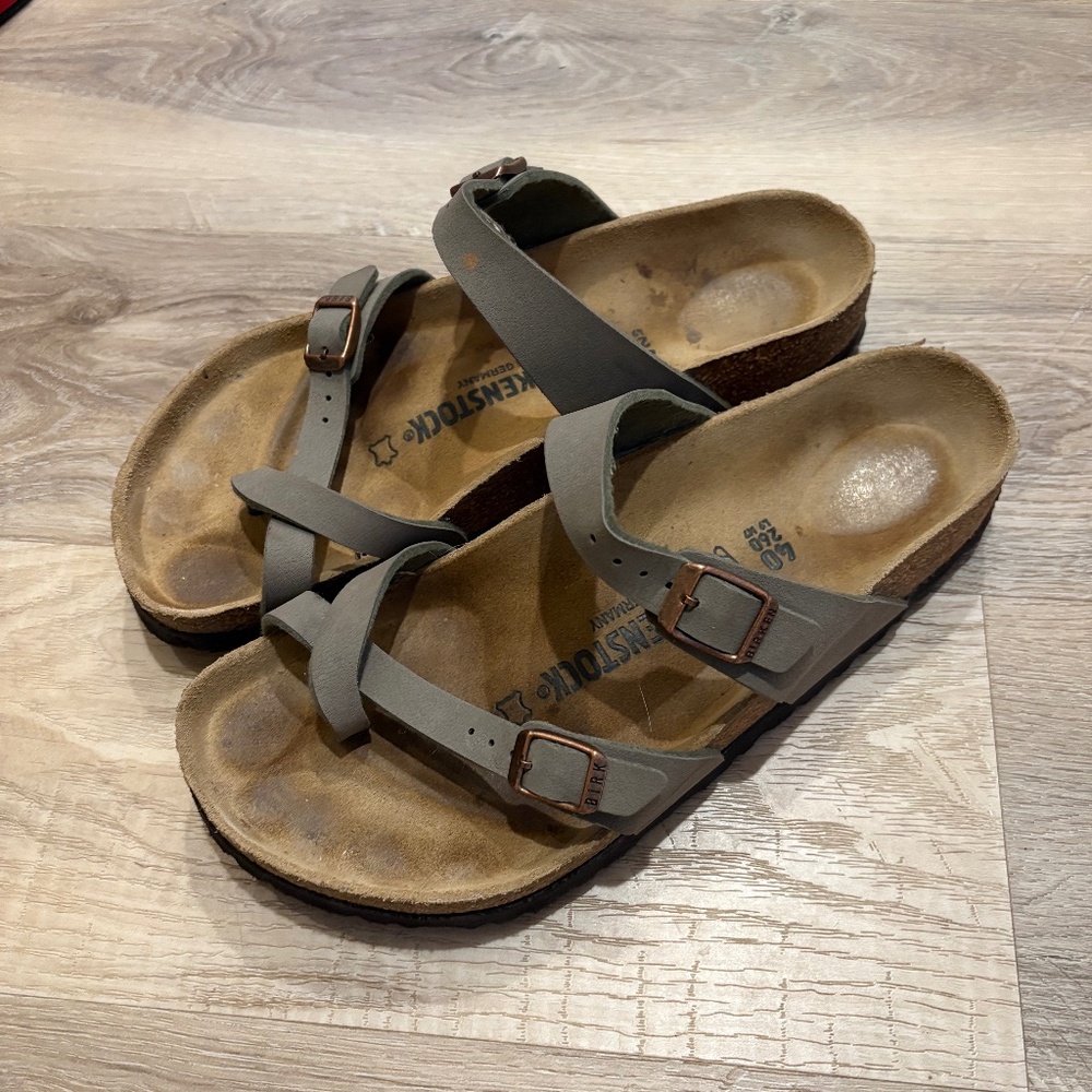 Birkenstock Mayari size 40